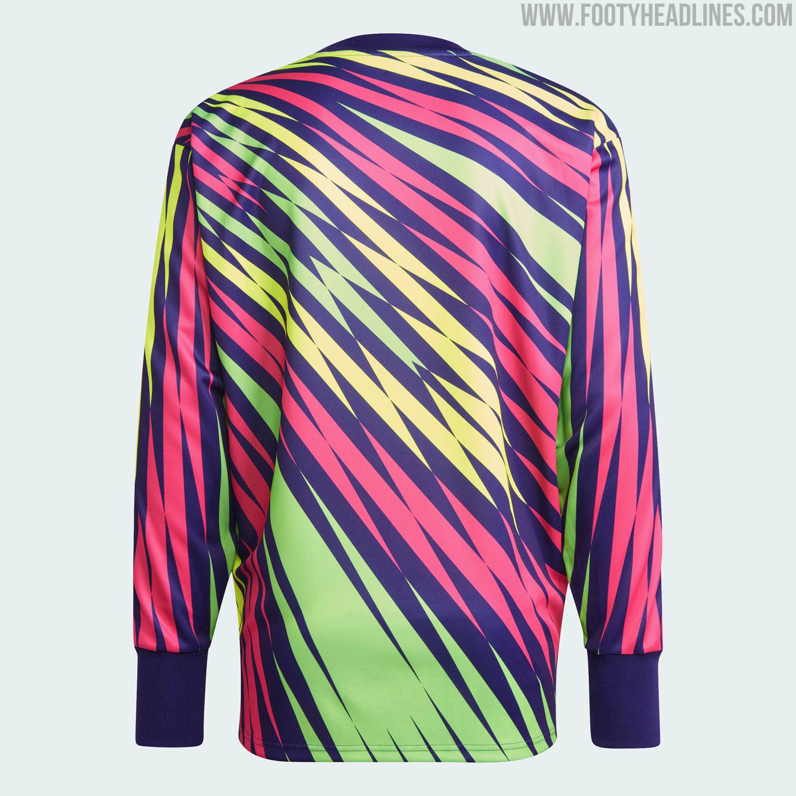 Mexico Icon Goalkeeper Shirt By Adidas - 90's Campos Style Try On Review