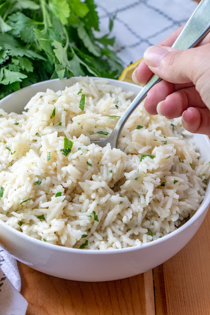 A delicious side dish that goes with almost any meal! Ready in 20 minutes and delicious! Serve with beef, chicken, pork or seafood!