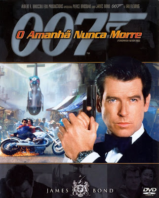 Download Baixar Filme 007: O Amanhã Nunca Morre DVDRip Dual Áudio