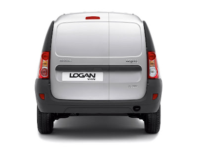 Dacia Logan Van