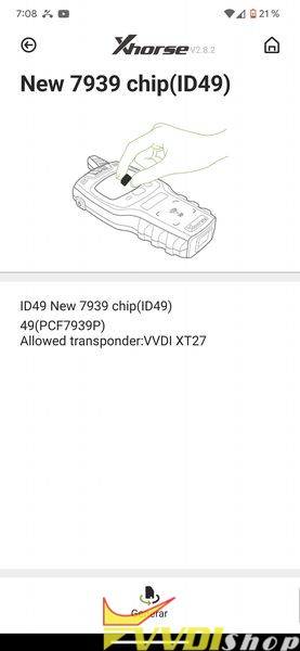 Xhorse VVDI Super Chip Ford F150 ID49 Key Not Working