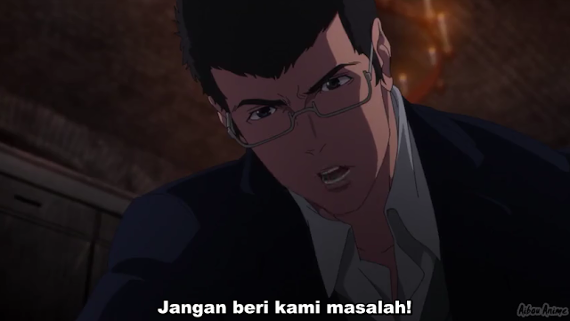 Fairy Gone Season 2 Episode 03 Subtitle Indonesia