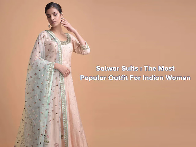 Salwar Suits manufacturers in Surat
