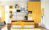 #9 Yellow Bedroom Design Ideas