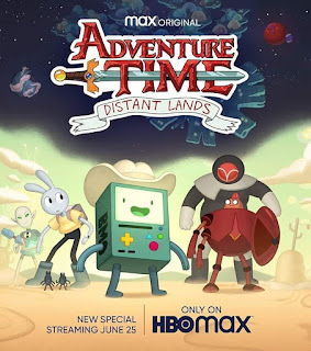 Adventure Time: Distant Lands