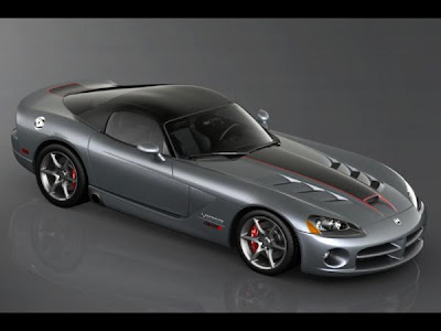 2012 Dodge Viper Final Edition