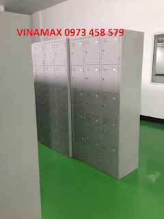 sản xuất tủ locker để đồ nhân viên