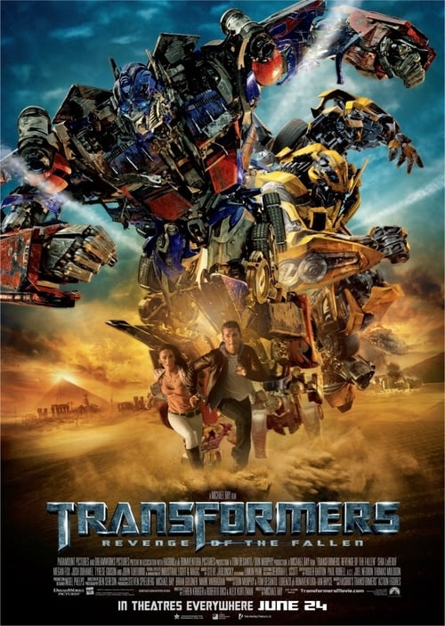[HD] Transformers: Retaliação 2009 Assistir Online Legendado