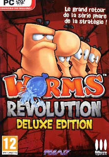Free Download Games Worms Revolution Full Version For PC