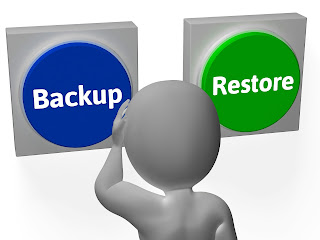 Backup and Restore