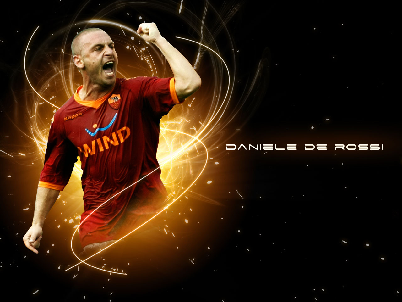 Football Player's Biography 7: Daniele De Rossi