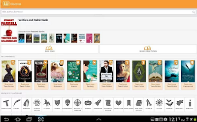 Free Books &amp; Stories - Wattpad For Android Free Download New app 2013