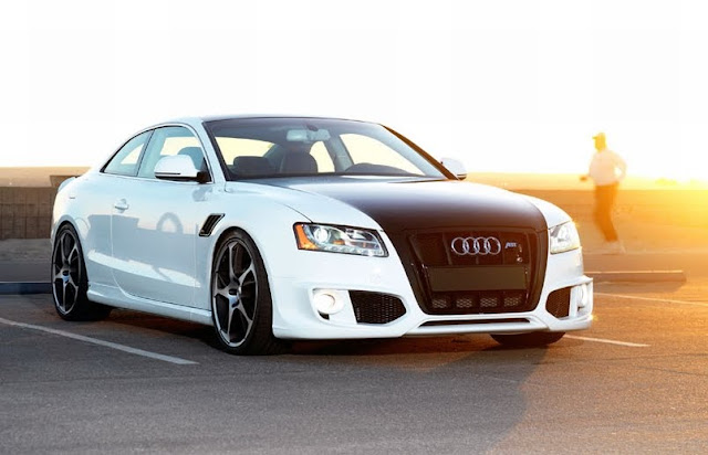 Audi AS5 R ABT