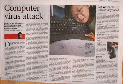  Detect Computer Virus on My 5s Corner  Seiso Your Computer Keyboard