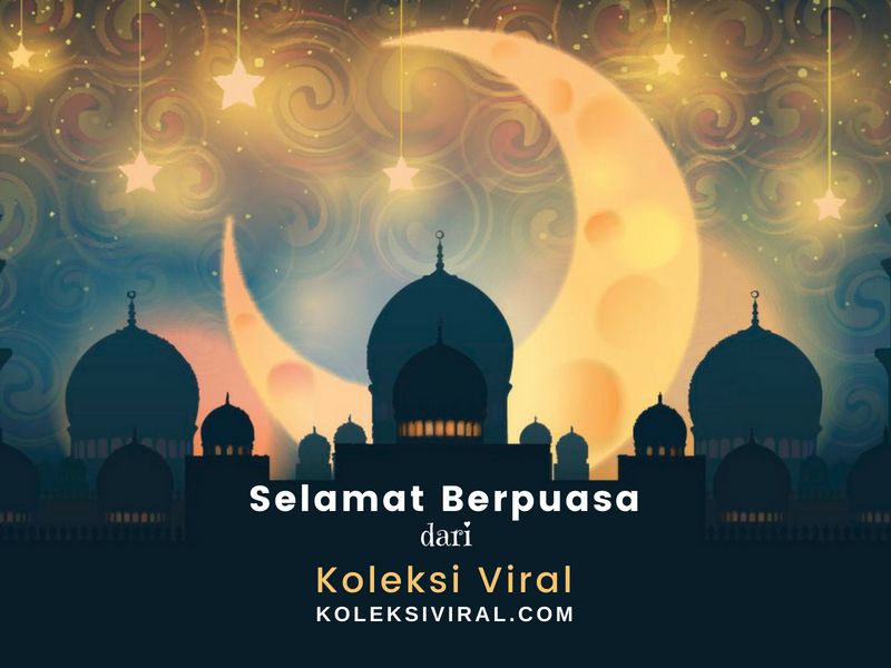 Jadual berbuka puasa dan imsak Selangor 2018