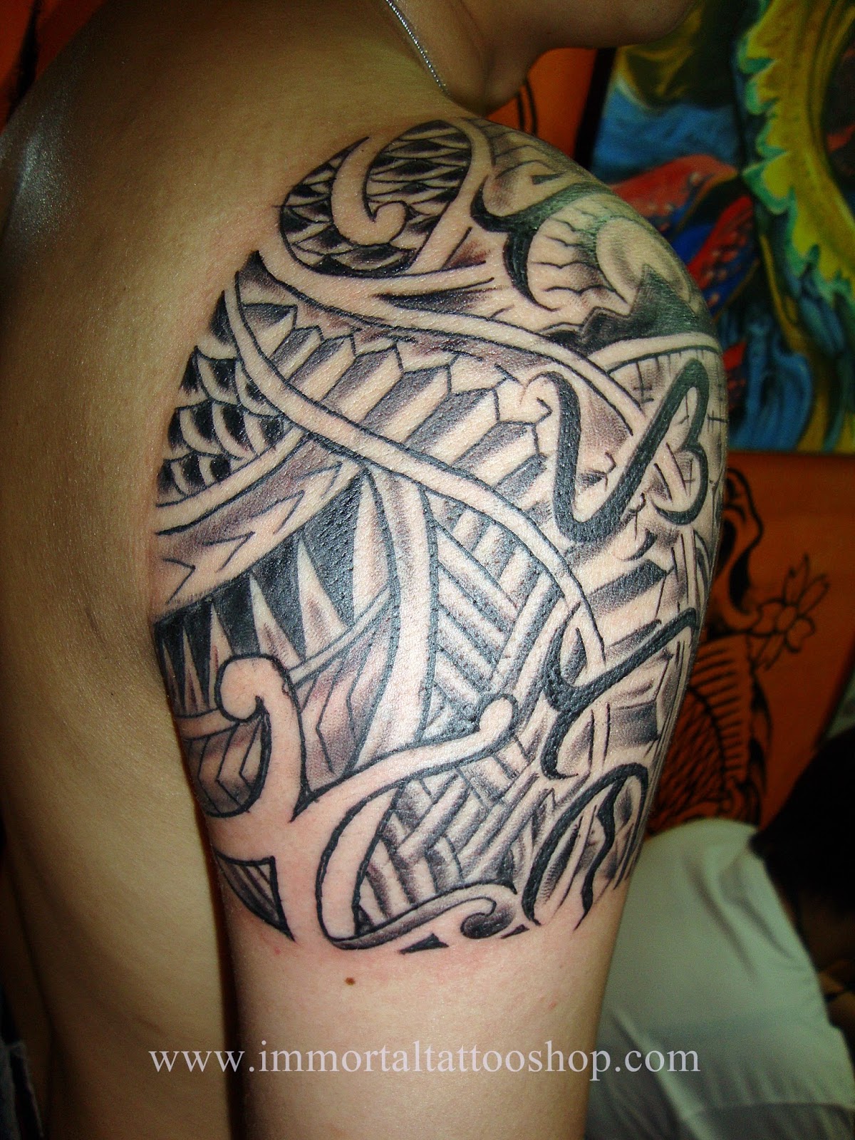1000 ideas about Filipino Tribal Tattoos on Pinterest 