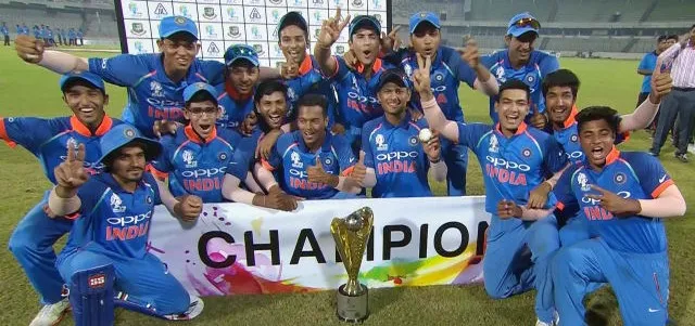 India defeats Sri Lanka by 144 runs to lift U-19 Asia Cup title