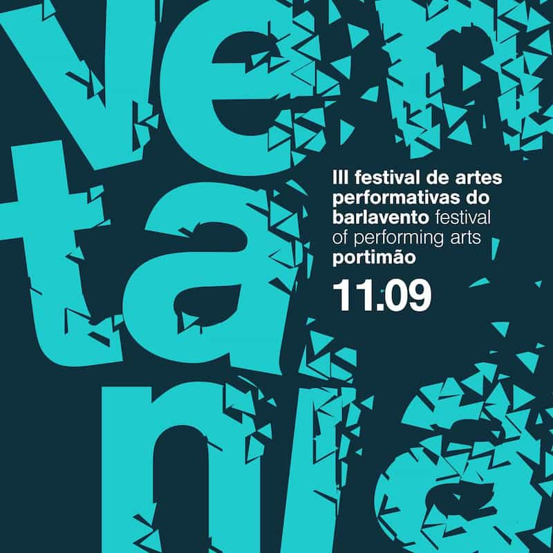 O VENTANIA – Festival de Artes Performativas do Barlavento assente nos ideais de desenvolvimento e promoção do ativismo artístico termina a sua 3ª edição em Portimão, no dia 11 de Setembro, depois de passar por Lagos e Lagoa.