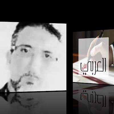 الشاعر والأديب المغربي / كريم لمداغري يكتب قصيدة تحت عنوان "ندوب الهذيان"