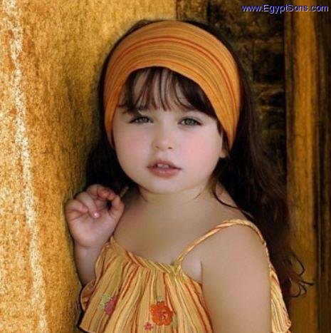 Cute Girl Kids Pictures