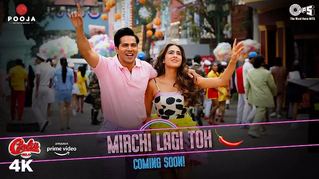 Mirchi Lagi Toh Lyrics,Mirchi Lagi Toh Song Lyrics,Mirchi Lagi Toh Lyrics In Hindi