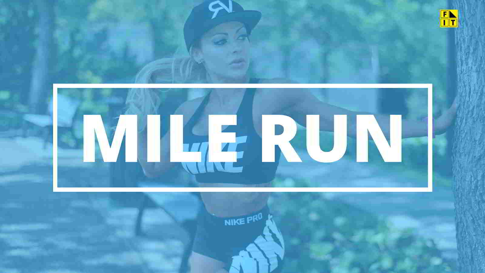 8 Week 1 Mile Training Plan PDF