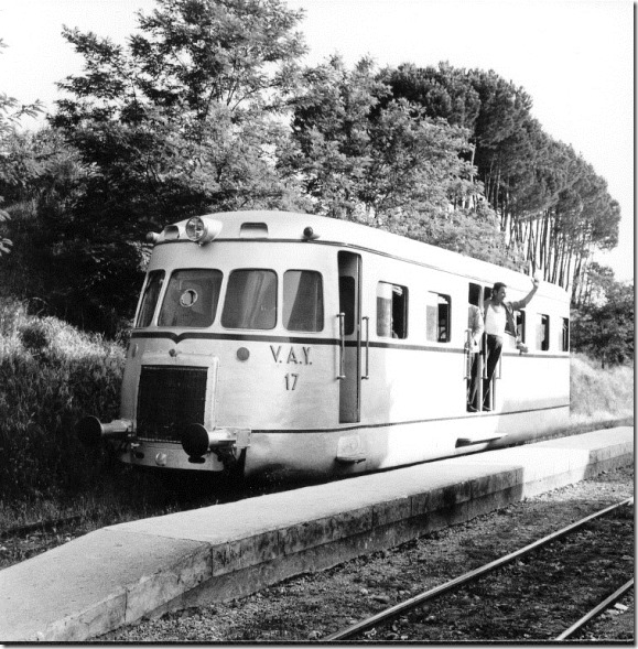 LíniaVAY 62