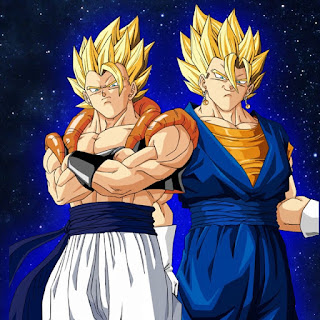 Koleksi Foto Fusion Vegito Terbaru