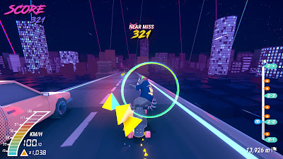 Tanuki Sunset Game Screenshot 4