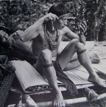 The Kelabit Man