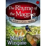 The Rhyme of the Magpie cover