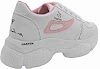 HASTEN Niley Walking Shoes For Women (White)     