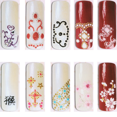 Nail Arts