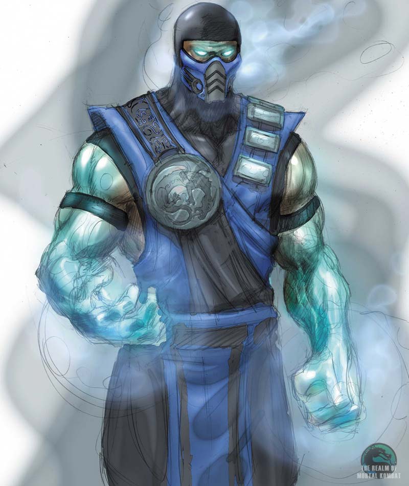 mortal kombat characters sub zero. sub zero mortal kombat 1. who