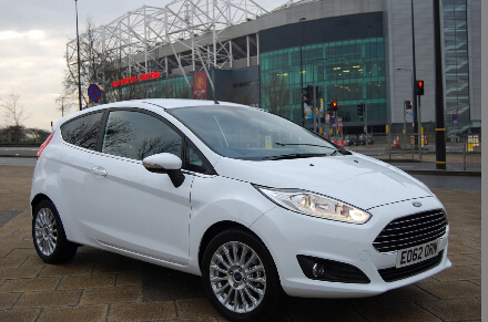 Ford Fiesta 2013