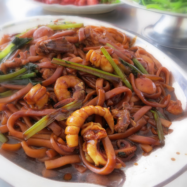 Foochow Fried Mee Noodles