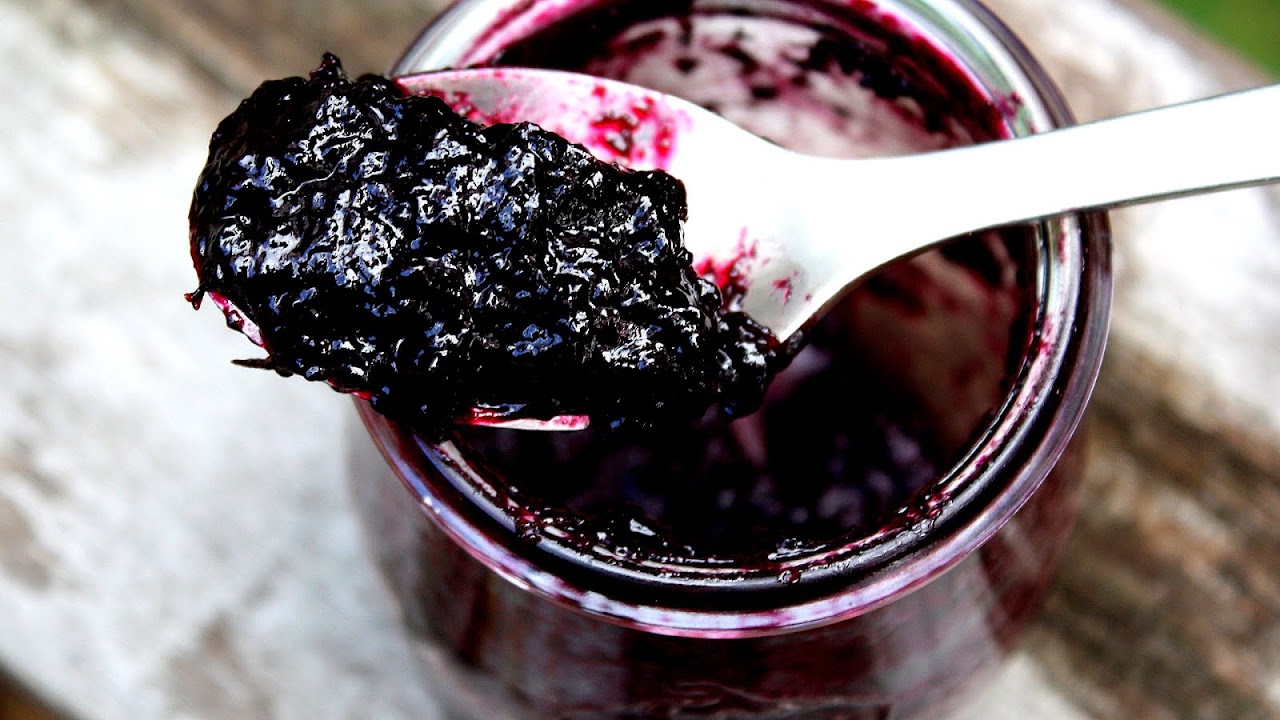 Old Fashioned Grape Jelly Recipe