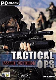 Tactical Ops Assault On Terror Free Download