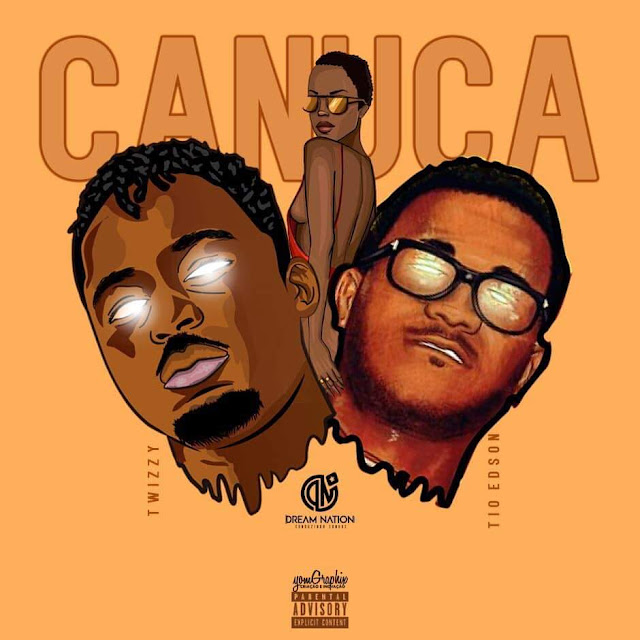  Twizzy - Canuca (feat. Tio Edson) (Prod.Twizzy) [Download] baixar nova musica descarregar agora 2019