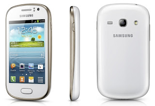 Harga dan Spesifikasi Samsung Galaxy Fame S6810