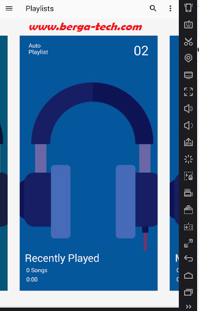 Source Code New Project Android Studio MP3 Song Pro Versi Berga 1.4 