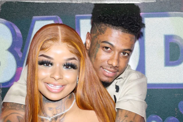 Chrisean Rock Accuses Blueface Of Wasting Their Money By Beefing Online