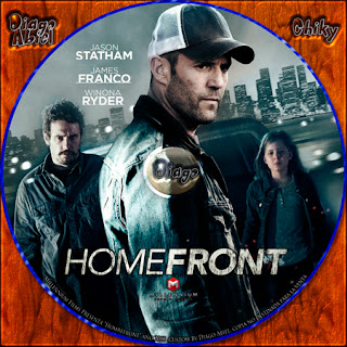 Galleta Homefront 