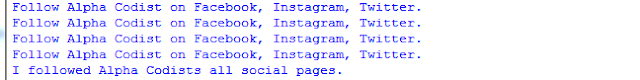 While-else is used to create loops, programming, java, software, PHP, C programming, programming languages, Alpha Codist, Perl, XML program, UNIX