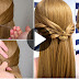 How To Make Angel Wings Hairstyle, See Tutorial