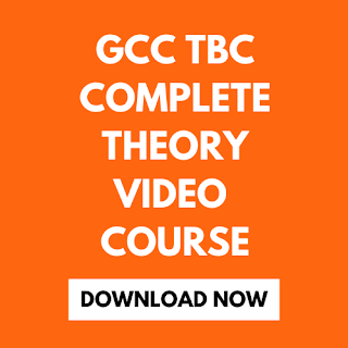 GCC TBC Complete Theory Video Course