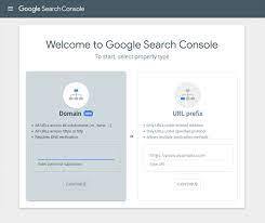 Search console