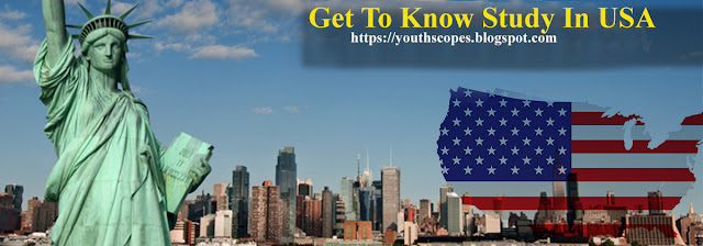 Get to know Study in usa