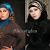 Jailan Atef Casual Hijab & Formal Veil Collection 2012