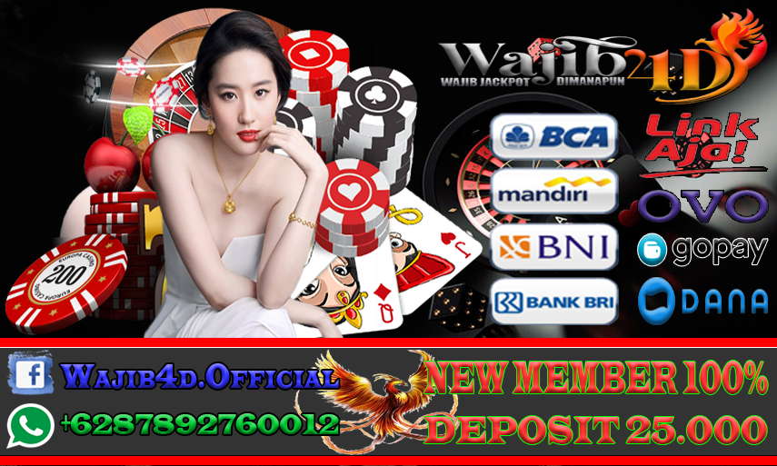 WAJIB4D MEMANFAATKAN TAKTIK DALAM KESEMPATAN MENANG JACKPOT PERJUDIAN TARUHAN SLOT ONLINE